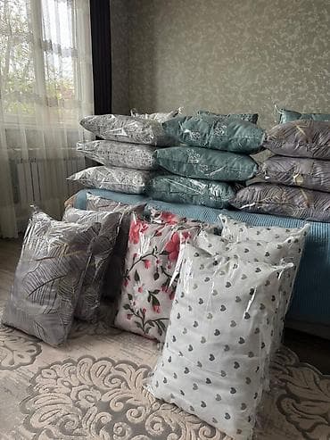 стульчики: Самая качественная и дешёвая подушка 🔥249сом вместо 600🔥 Обычные — 1