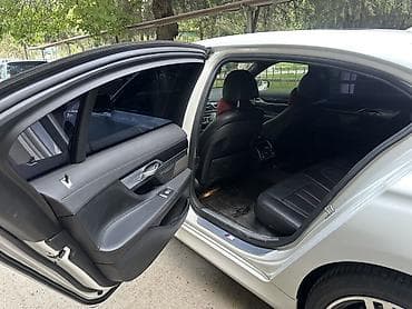 link co 900: BMW 7 series: 2019 г., 3 л, Автомат, Бензин, Седан — 3
