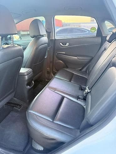 range rover vogue: Hyundai Kona: 2021 г., Бензин, Кроссовер — 6