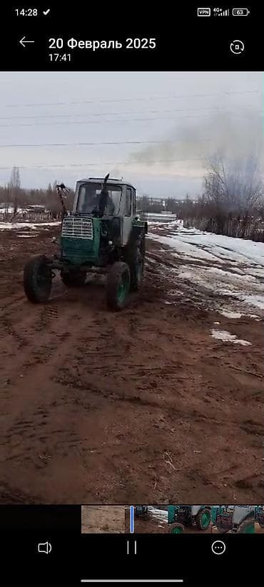 ауман тягач: Срочно продаю трактор ЮМЗ 6 или рассматриваю вариант обмен — 2
