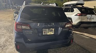 Subaru: Subaru Outback: 2019 г., 2.5 л, Автомат, Бензин, Универсал — 4