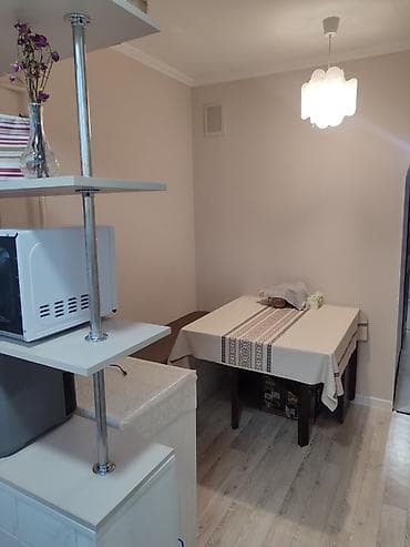 кывартиры: 2 комнаты, 54 м², Индивидуалка, 4 этаж, Косметический ремонт — 3