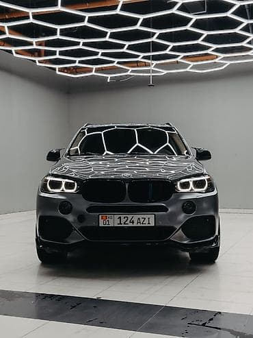 bmw e5: BMW X5 M: 2017 г., Бензин, Кроссовер — 1