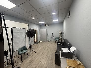 Аренда офисов, 50 м², В жилом комплексе, С отдельным входом
