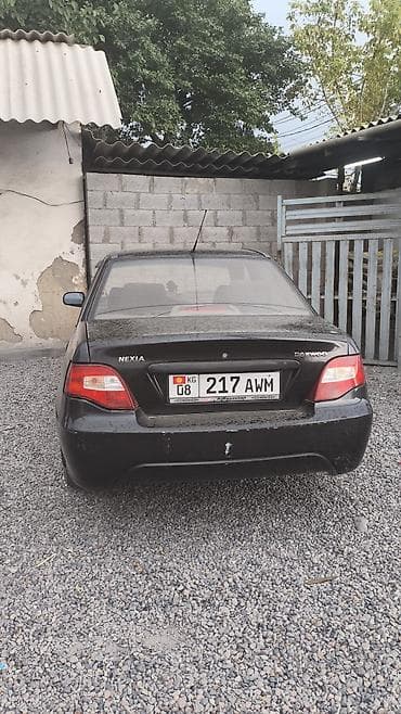 byd e5: Daewoo Nexia: 2009 г., Механика, Седан — 4