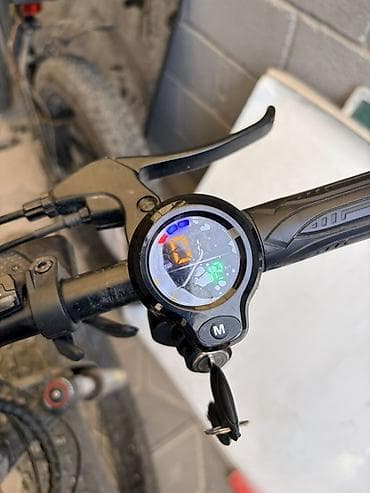 Электровелосипед