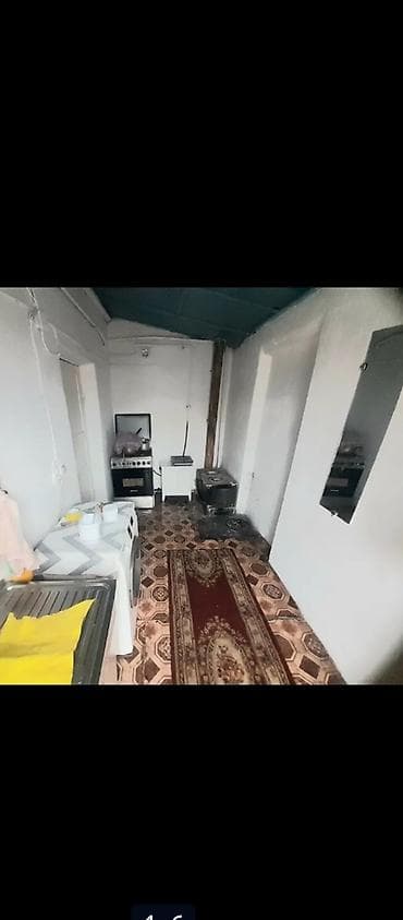 Үйдү ижарага алам: 60 м², 3 бөлмө, Забор, тосулган — 4