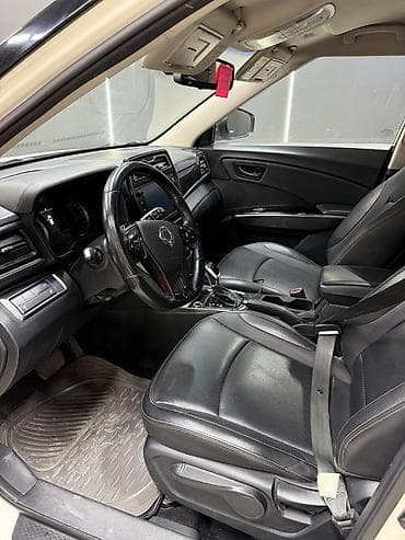 ssang: Ssangyong Tivoli: 2020 г., 1.6 л, Дизель — 4