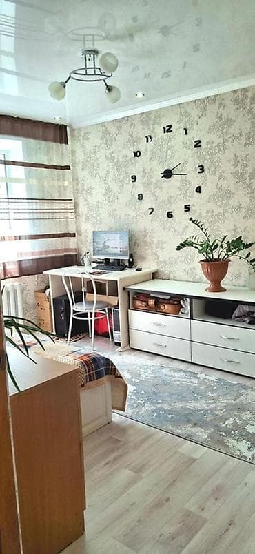 3 комнаты, Агентство недвижимости, Без подселения, С мебелью полностью at lalafo.kg 3 комнаты, Агентство недвижимости, Без подселения, С мебелью полностью