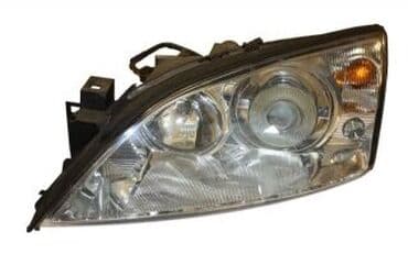 mk3: Передняя левая фара Ford 2005 г., Б/у, Оригинал, Япония — 1