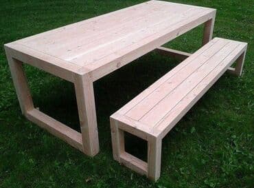 маленькая мантышница: Будка для собаки. Вальер для собак Мусорный бак. Перила. Тапчан — 20