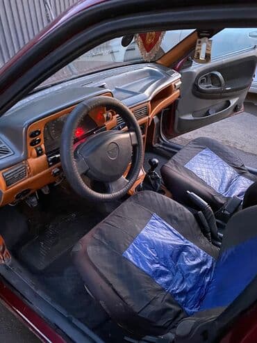 продаю или меняю с доплатой мне: Daewoo Nexia: 2007 г., 1.6 л, Механика, Бензин, Седан — 5