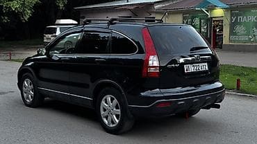 машина ондо: Honda CR-V: 2008 г., 2.4 л, Автомат, Бензин, Кроссовер — 2