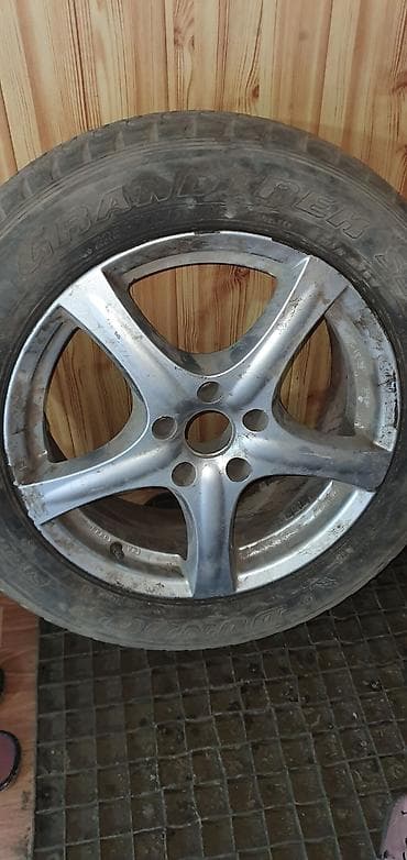 Шины: Продаю на запаску! — 5