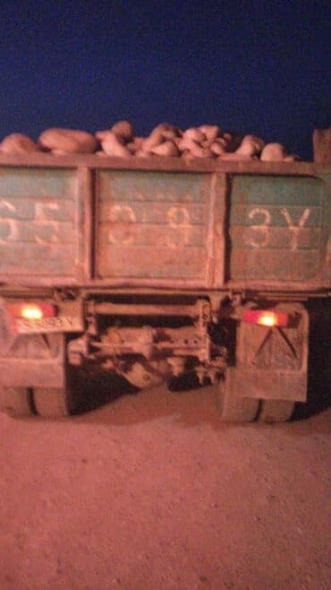 камни для аквариума: Галька, Карьерный, Зил — 7