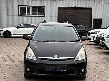 тойота виш вентилятор: Toyota WISH: 2003 г., 1.8 л, Автомат, Бензин, Минивэн — 2