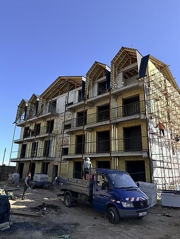 квартира от застройщика: 1 комната, 16 м², Элитка, 3 этаж, Готовая ПСО (под самоотделку) — 2