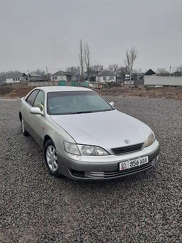 чехлы хр: Toyota Windom: 1998 г., 2.5 л, Автомат, Бензин, Седан — 2