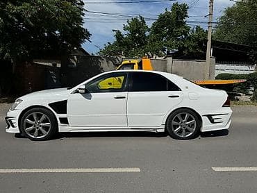 хунчи авто: Toyota Crown: 2007 г., 3 л, Автомат, Бензин — 8