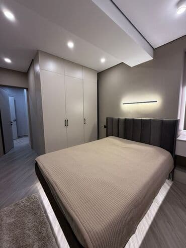 снять комнату в бишкеке на ночь: 1 комната, Бытовая техника, Домофон, Бронь — 1