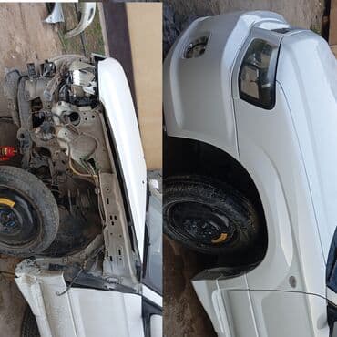 в аварийном нерабочее требует ремонта ненаходу вложений покраска: #услуги#автомоляр# #покраска авто# #рихтовка# #сварка кузова# — 6