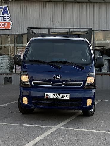 k3 2020: Kia BONGO: 2020 г., Автомат, Дизель — 8
