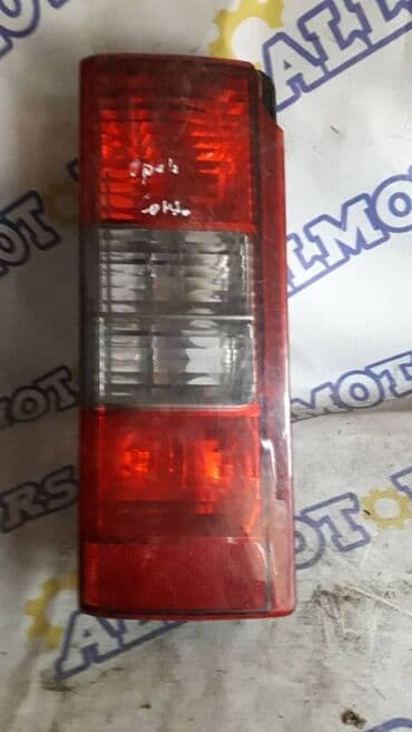 запчасти на опель зафира б: Задний правый стоп-сигнал Opel Б/у, Оригинал — 1