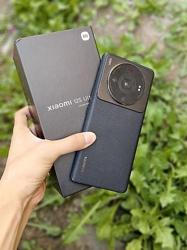 tecno slim: Xiaomi, 12S Ultra, 512 ГБ, цвет - Черный, В рассрочку, 2 SIM — 1