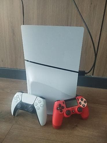 ПРОДАМ В ОТЛИЧНОМ СОСТОЯНИИ, ТОРГ ЕСТЬ. Игровой комплект PlayStation — 2