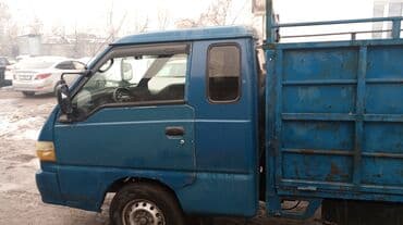 ford cargo: Легкий грузовик, Hyundai, 2 т — 9