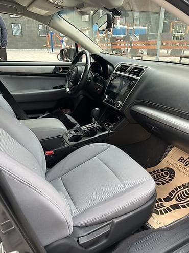 маш: Subaru Legacy: 2019 г., 2.5 л, Вариатор, Бензин, Седан — 10