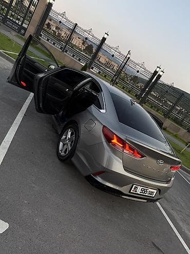 аварийный соната: Hyundai Sonata: 2017 г., 2 л, Автомат, Бензин, Седан — 7
