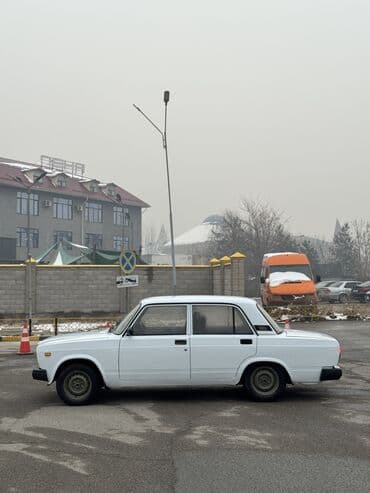 нива тайга бишкек: ВАЗ (ЛАДА) 2107: 2005 г., 1.6 л, Механика — 3