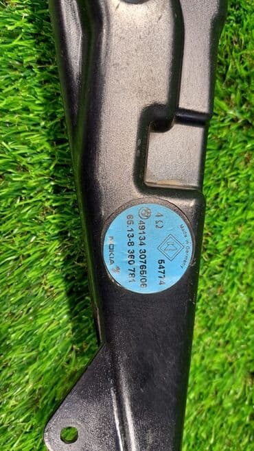 машны: Динамик двери Bmw 5-Series E39 M52B28 правый (б/у) ​ Марка: BMW — 7