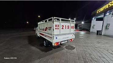 daf xf 95: Легкий грузовик, Hyundai — 3