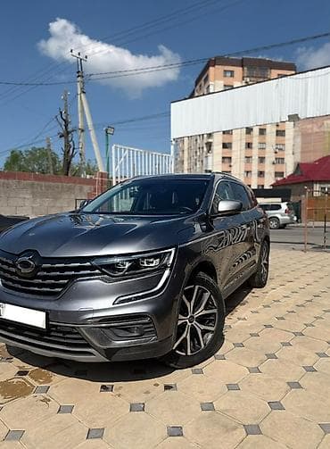 jac 9: Renault QM6: 2019 г., 2 л, Автомат, Газ, Кроссовер — 7