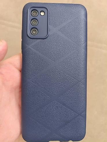 Техника и электроника: Смартфон Samsung Galaxy A12 (версия с вырезом-«каплей» под фронтальную — 4