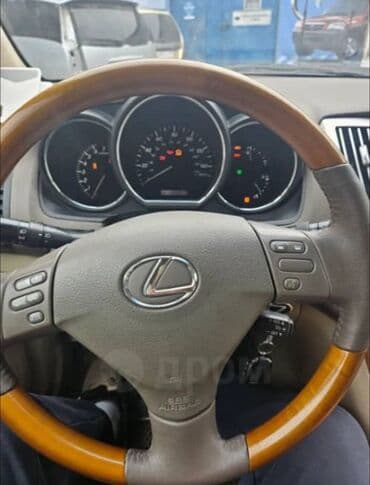 покупаем шины бу на переработку цена: Lexus RX: 2007 г., 3.5 л, Автомат, Бензиновая, Кроссовер — 13