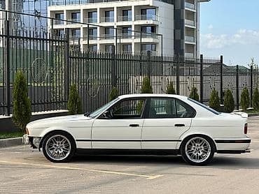 бмв е34 продажа: BMW 5 series: 1993 г., 4.4 л, Бензин, Седан — 7