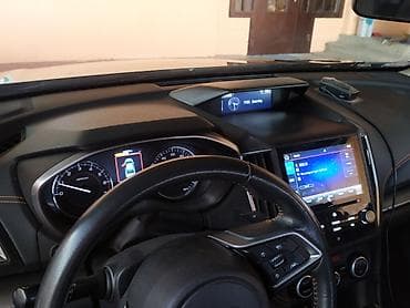 cross: Subaru Crosstrek: 2018 г., 2 л, Вариатор, Бензин, Кроссовер — 8