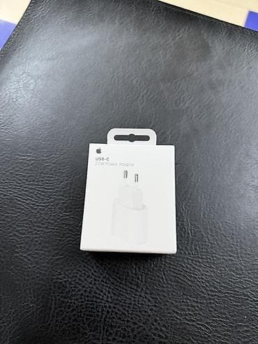 mage safe: Адаптер питания Apple USB‑C 20W - Модель: 20W USB‑C Power Adapter - — 4