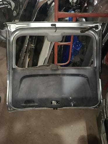 хонда срв крыло: Крышка багажника Honda, 2008 г., Оригинал — 2