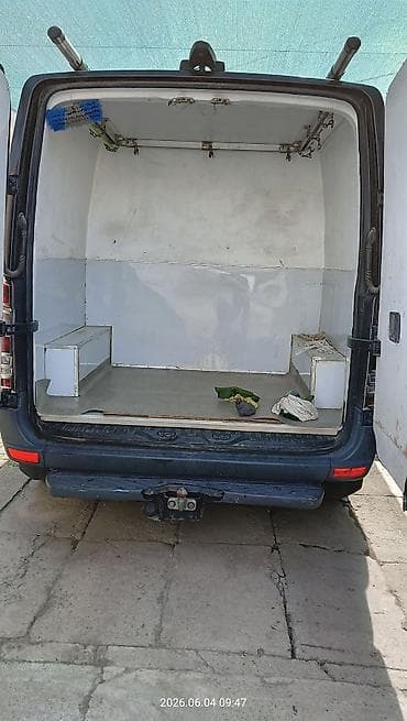 доставка скутер: Mercedes-Benz Спринтер: 2007 г., 2.2 л, Автомат, Дизель — 9