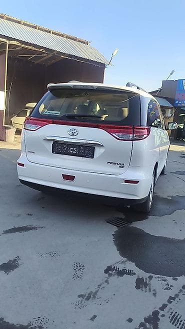 gear fit: Toyota Previa: 2020 г., 2.4 л, Автомат, Бензин, Минивэн — 8