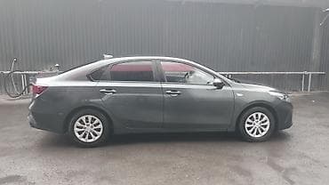 daewoo ravon: Kia K3: 2022 г., 1.6 л, Вариатор, Бензин, Седан — 3