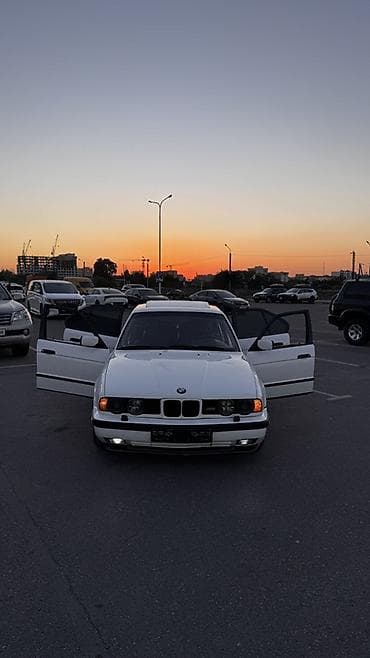 морда бмв е34: BMW 5 series: 1991 г., 2.8 л, Механика, Бензин, Седан — 8
