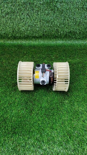 e39: Мотор печки BMW E39. 539. 9 773.50005.31 В отличном состоянии — 1