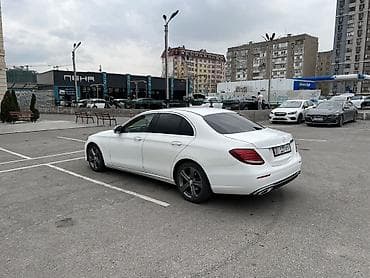 диски 18 мерс: Mercedes-Benz E-Class: 2016 г., 2.2 л, Автомат, Дизель, Седан — 4