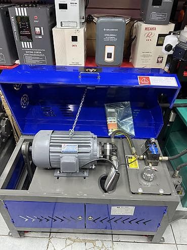 Ручные инструменты: Выпрямитель проволоки Управления с компьютером Напряжения 380вольт — 9