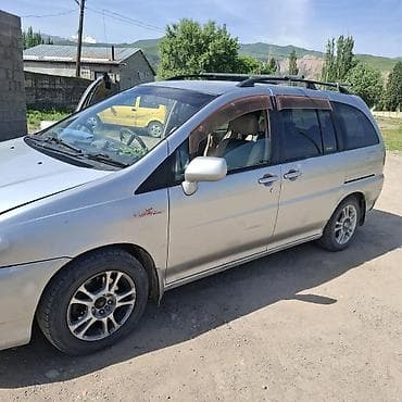 диски лачетти: Nissan Liberty: 2001 г., Вэн/Минивэн — 4